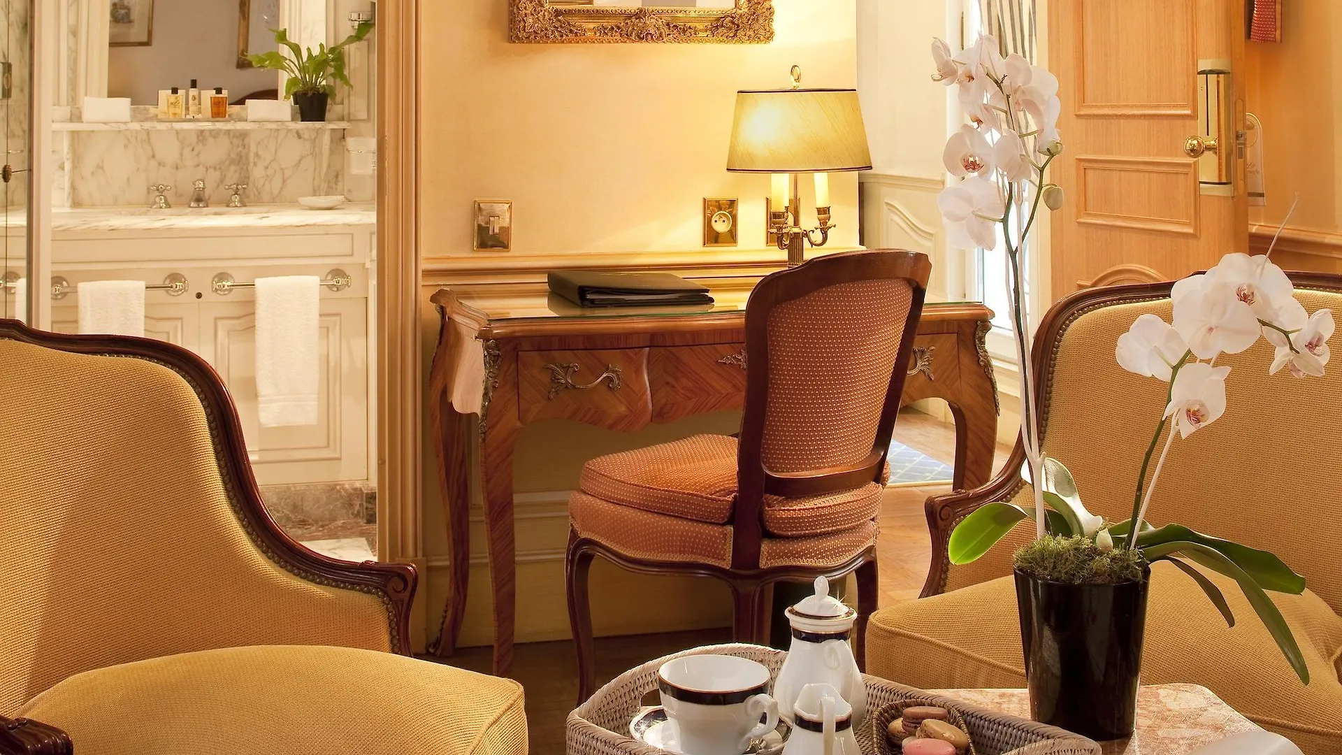 Luxembourg Parc Hotel 4*