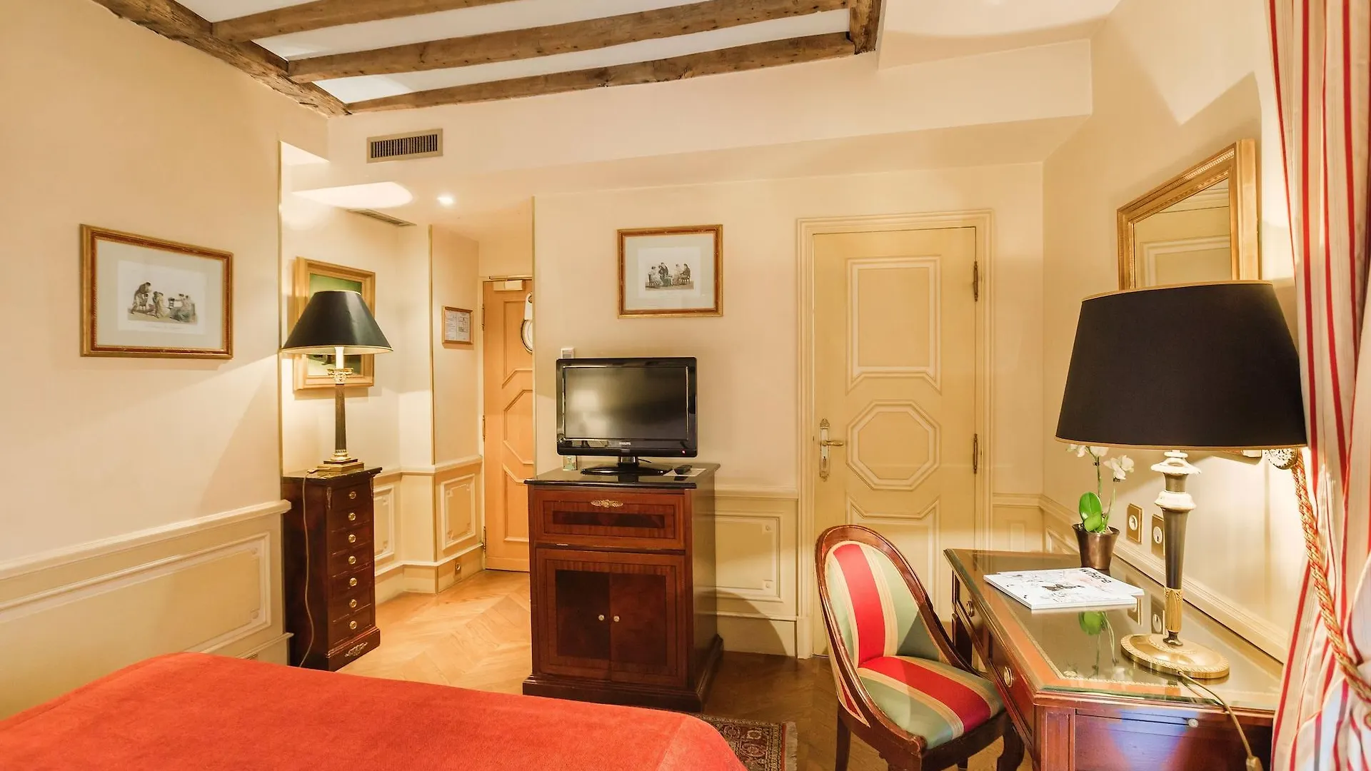 Luxembourg Parc Hotel 4*