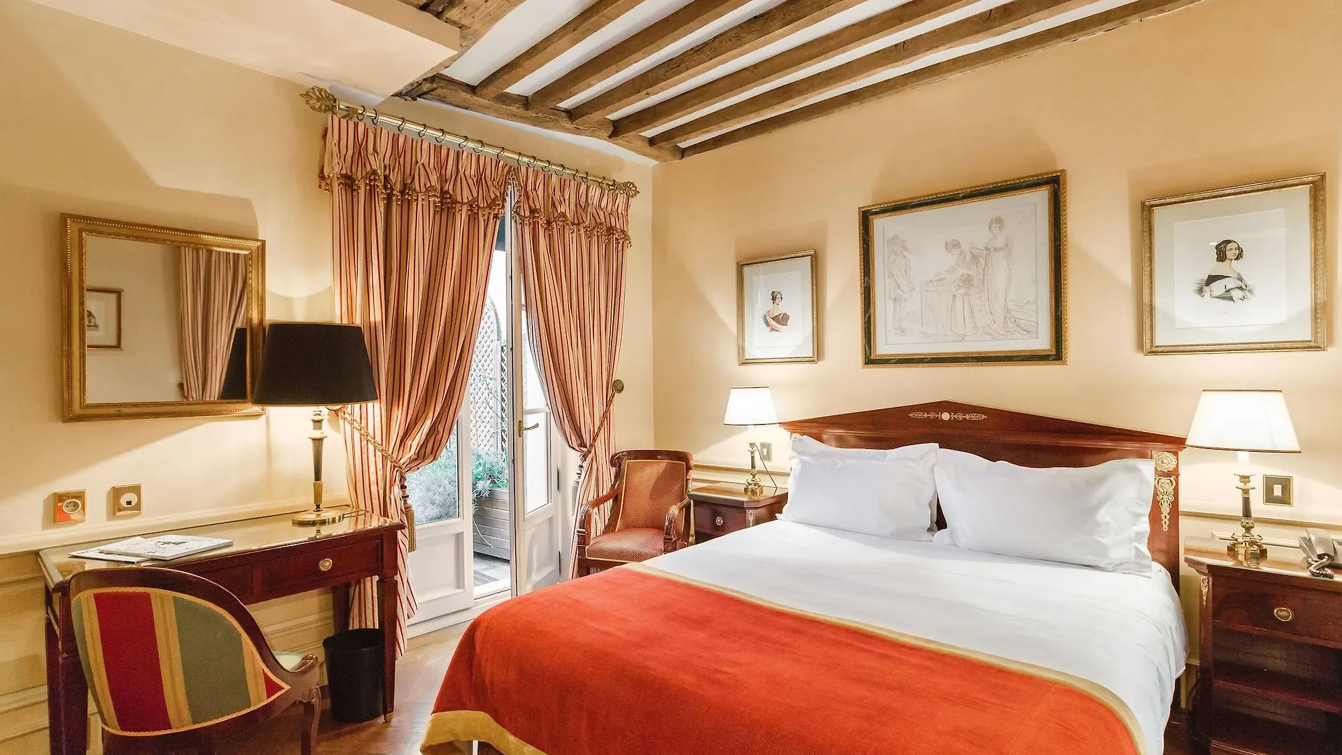 Hotel Luxembourg Parc 4*