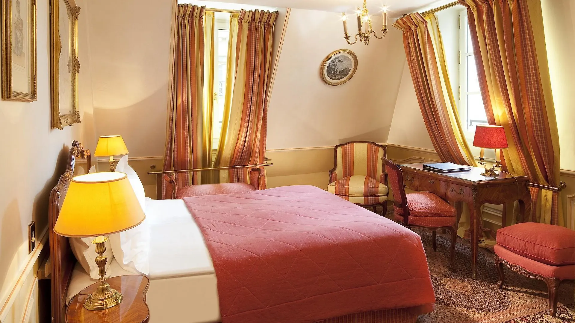 Luxembourg Parc 4*