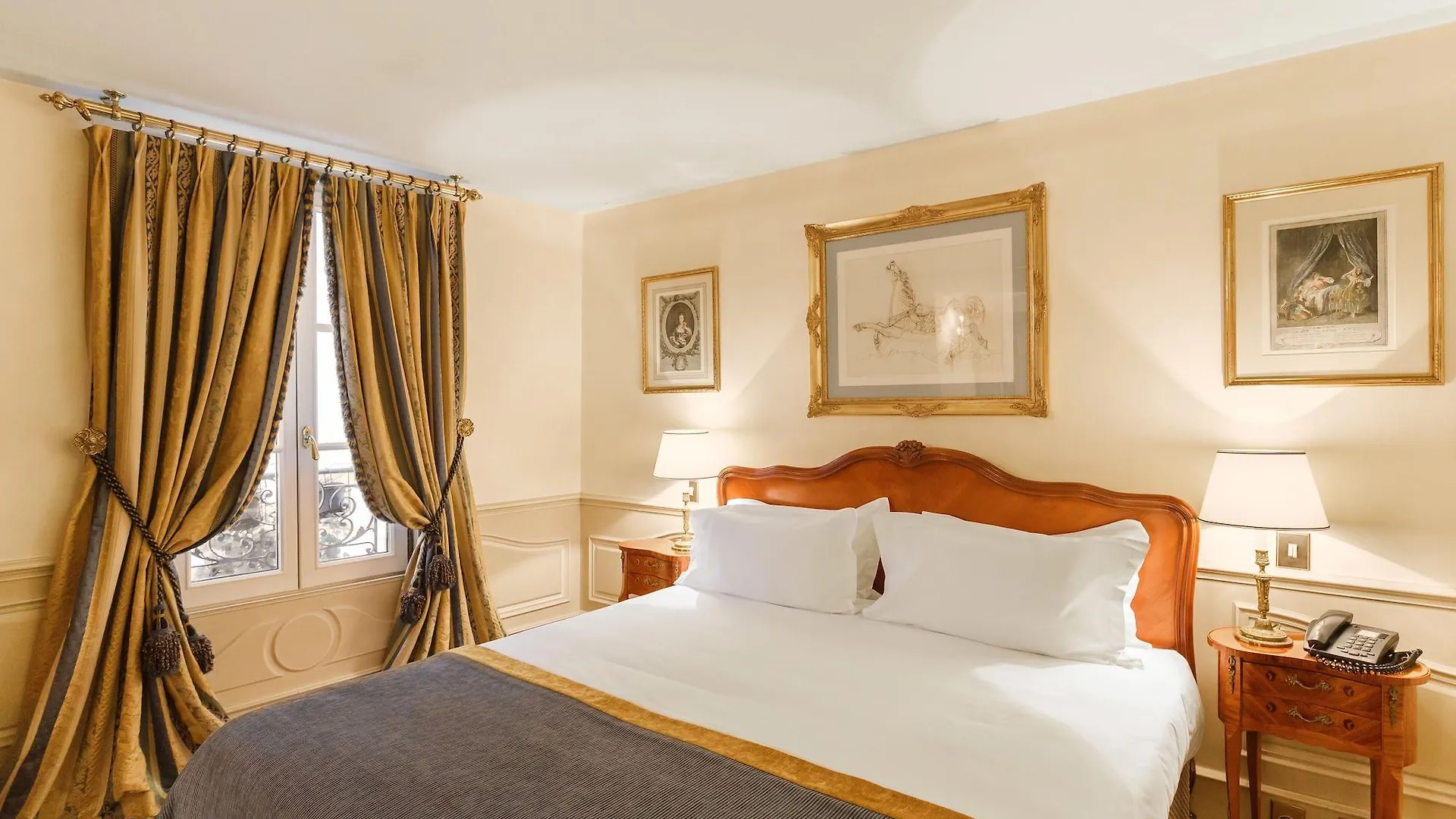 Luxembourg Parc Hotel 4*