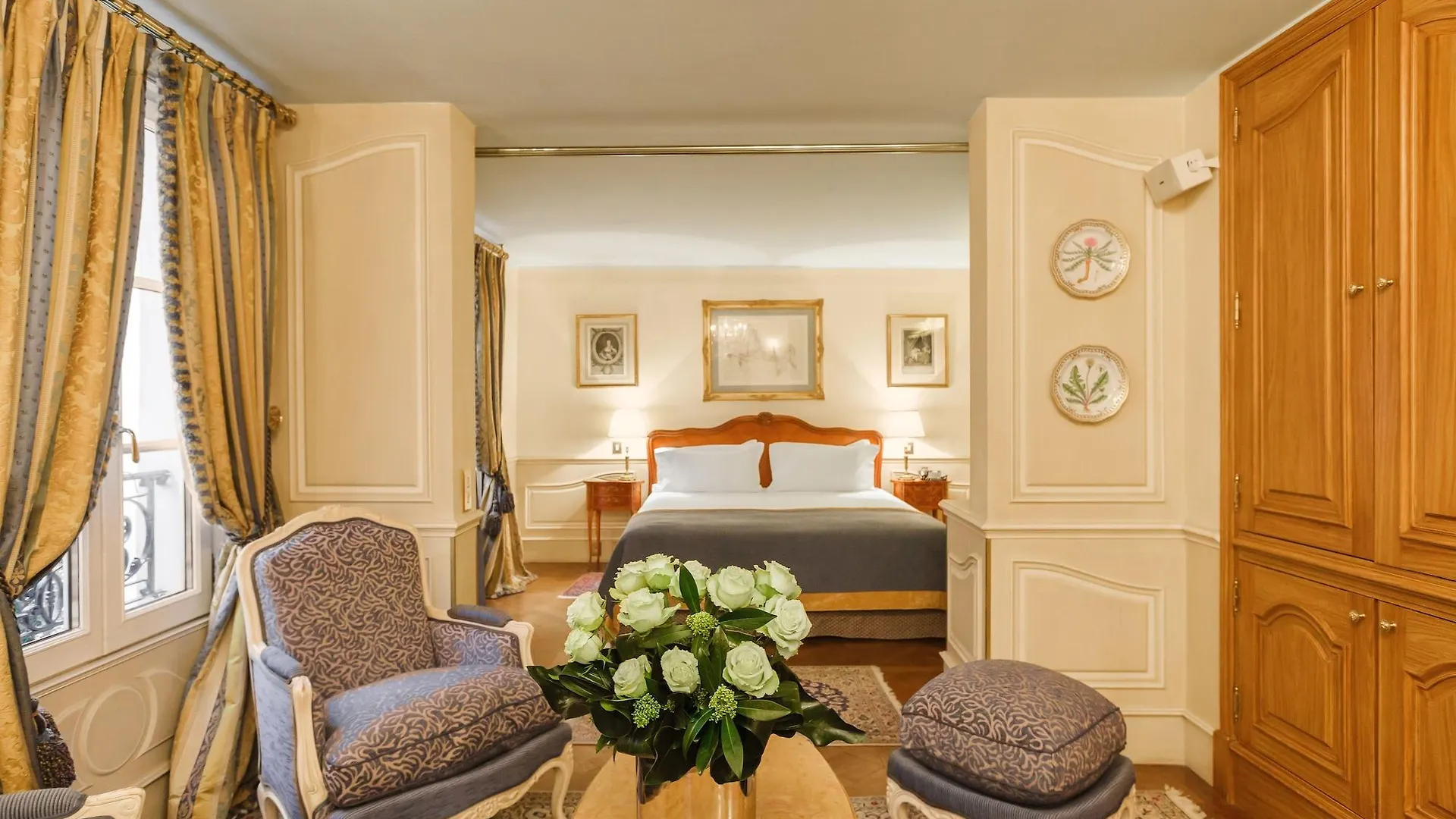 Luxembourg Parc 4*