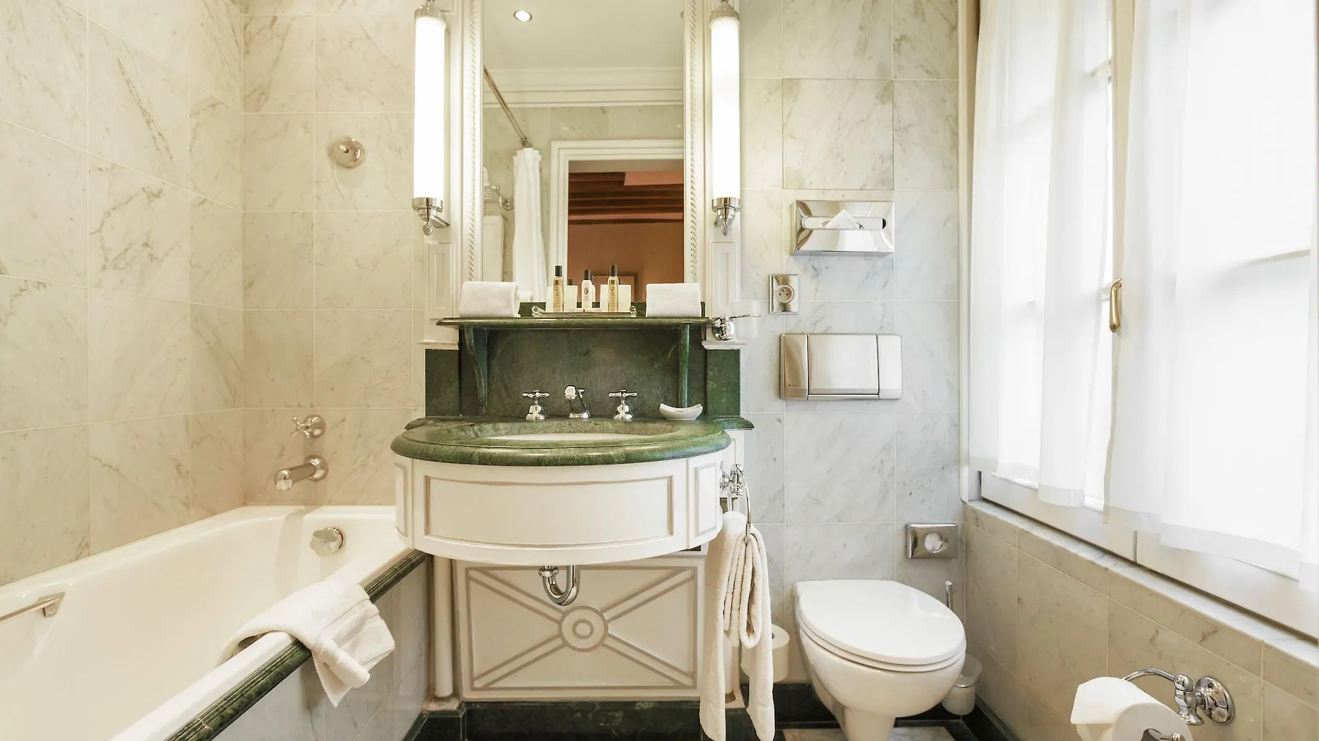 Hotel Luxembourg Parc Paris