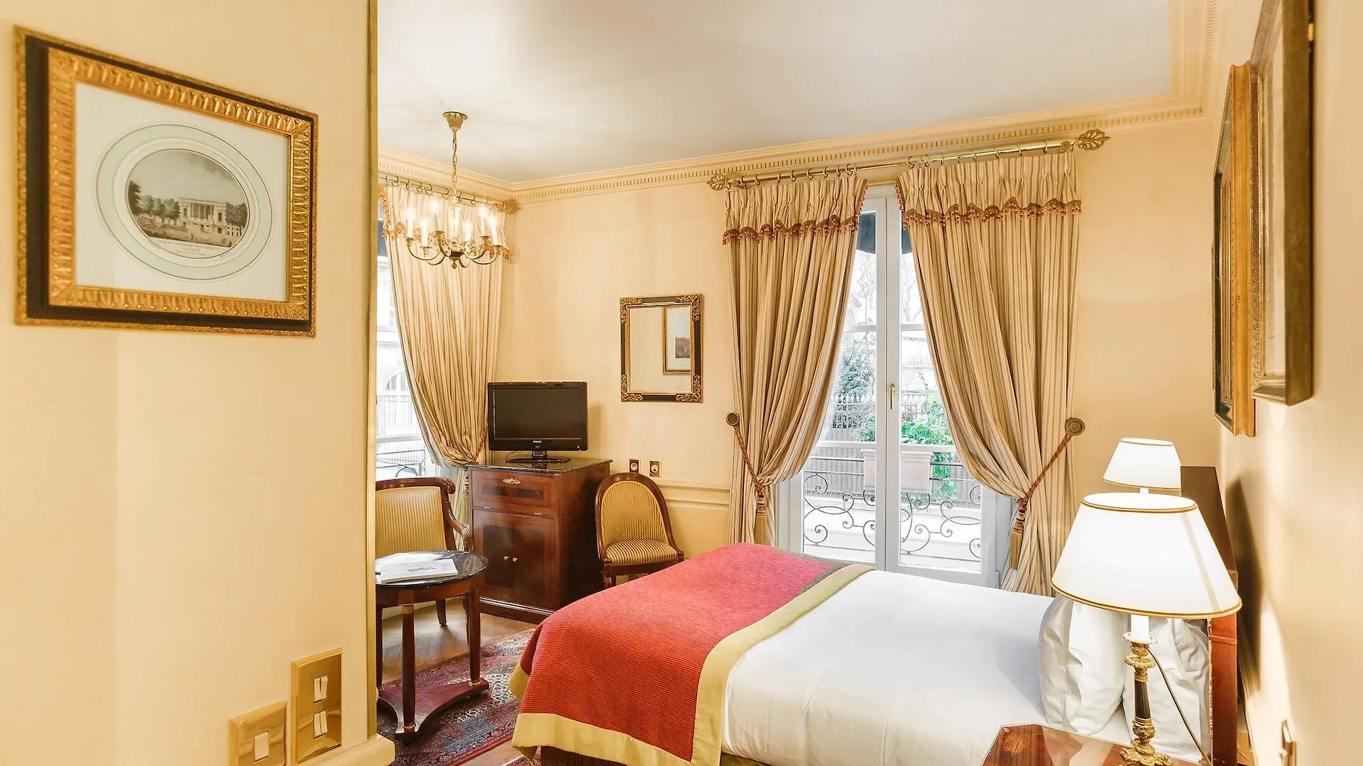 Luxembourg Parc Hotel 4*