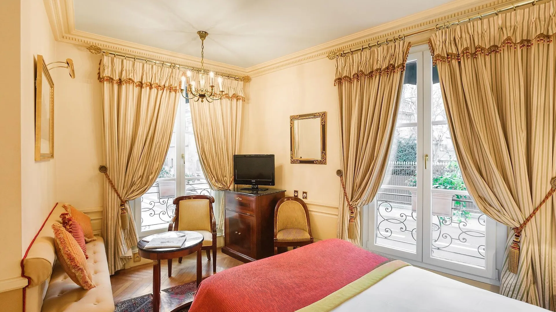 Luxembourg Parc Hotel 4*