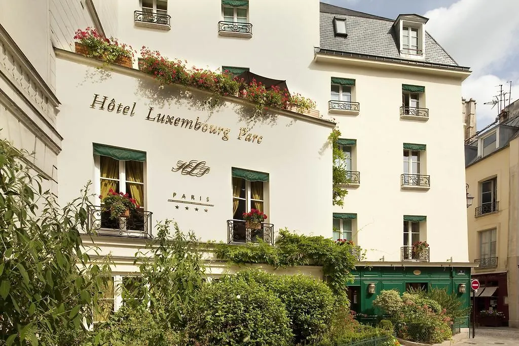 Hotel Luxembourg Parc Paris