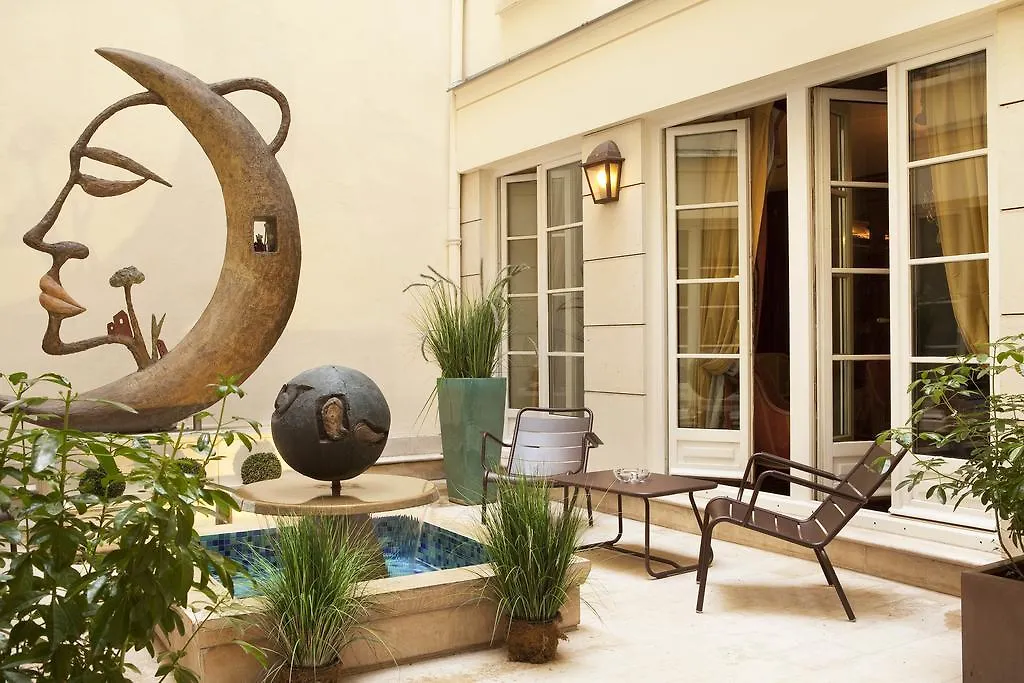 Luxembourg Parc Hotel 4*