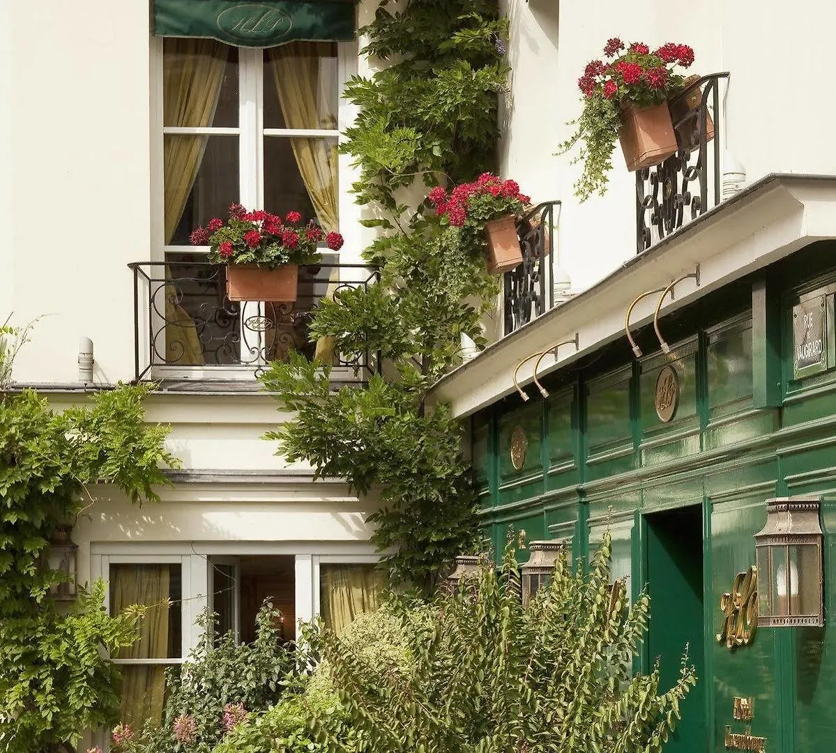Hotel Luxembourg Parc 4*