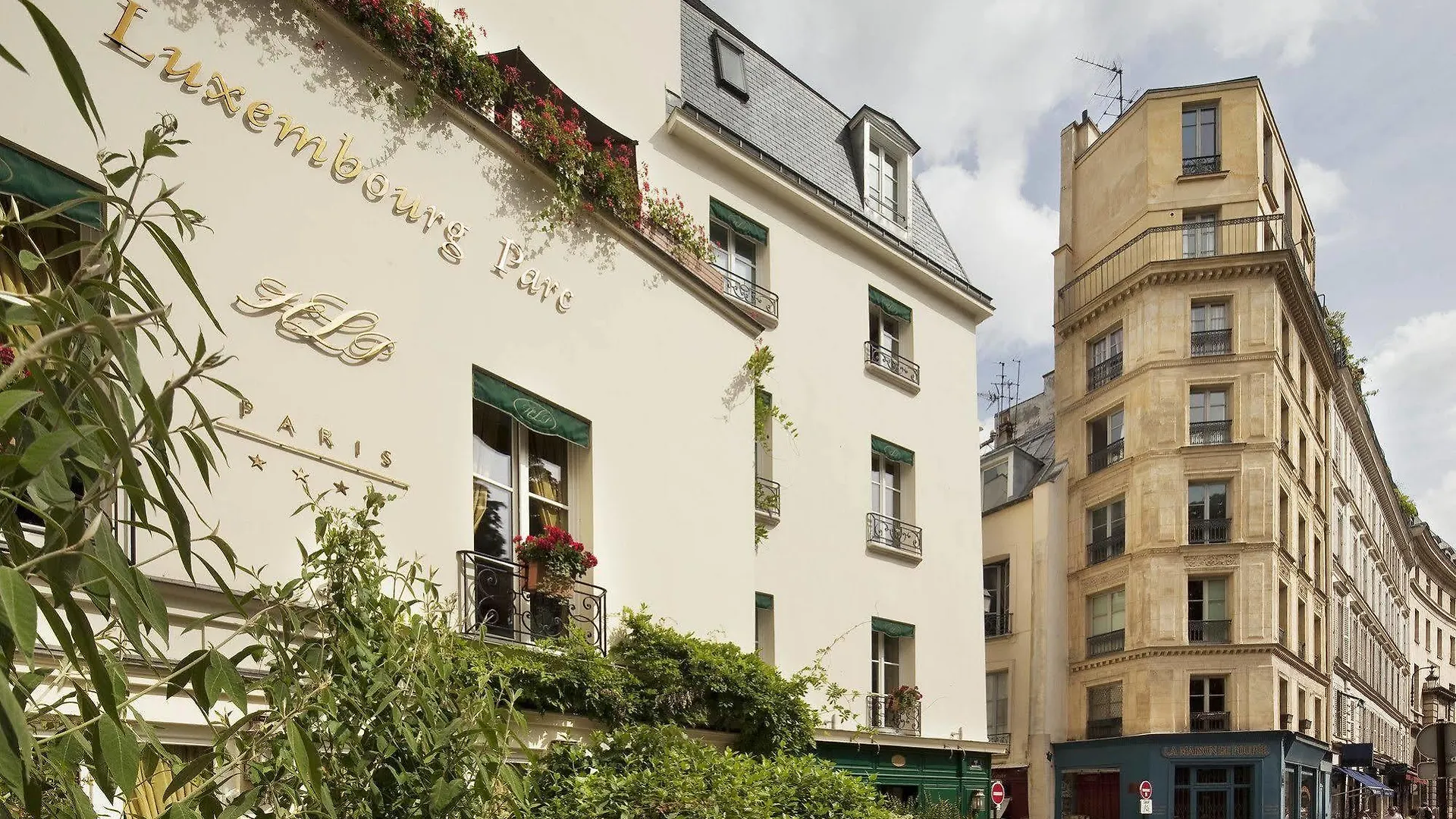 Hotel Luxembourg Parc