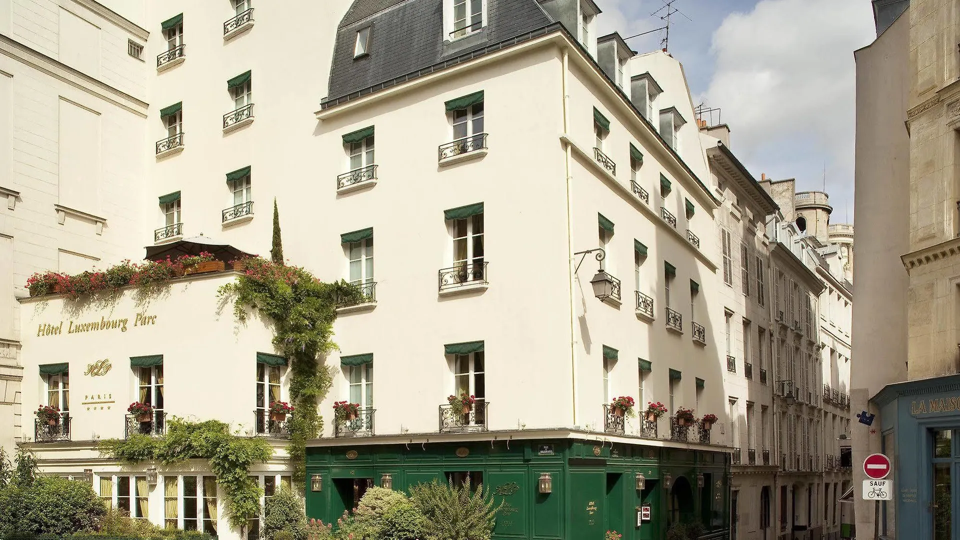Hotel Luxembourg Parc Paris