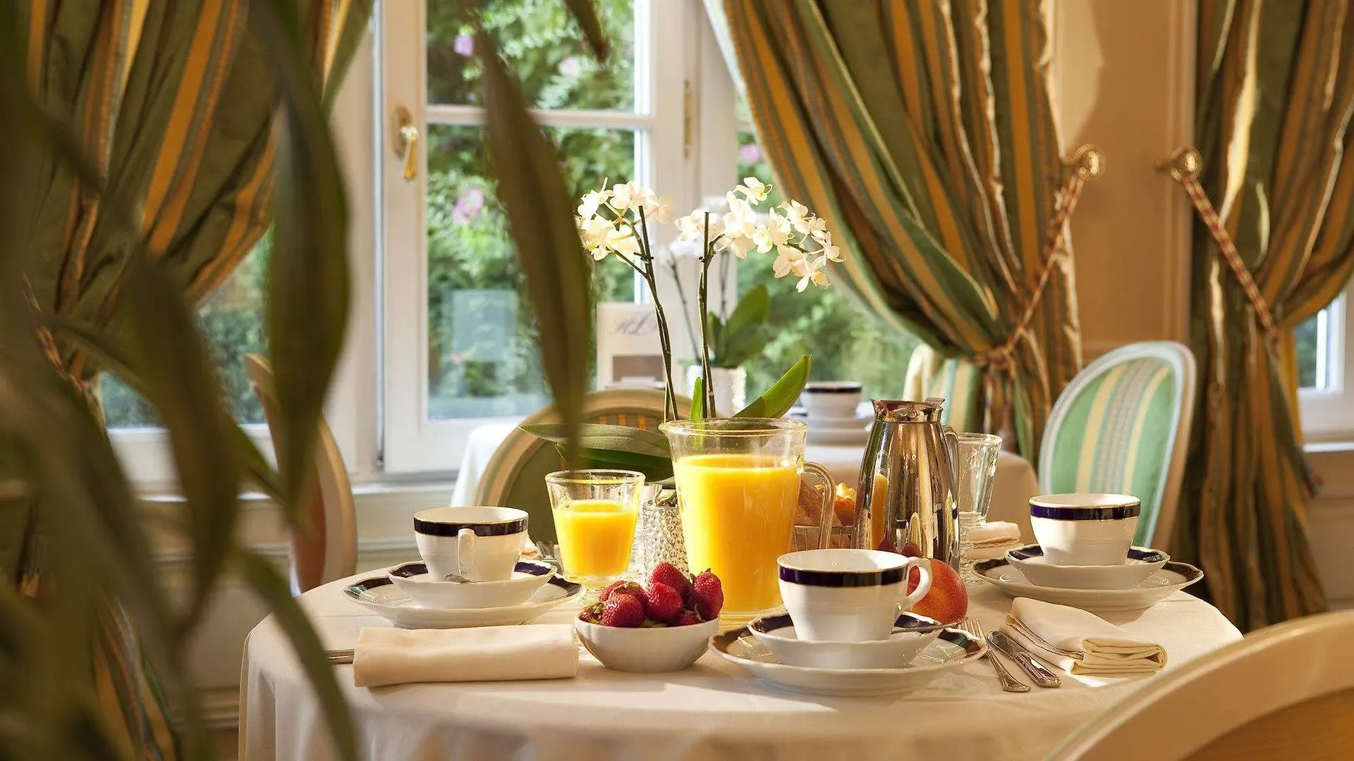 Luxembourg Parc Hotel