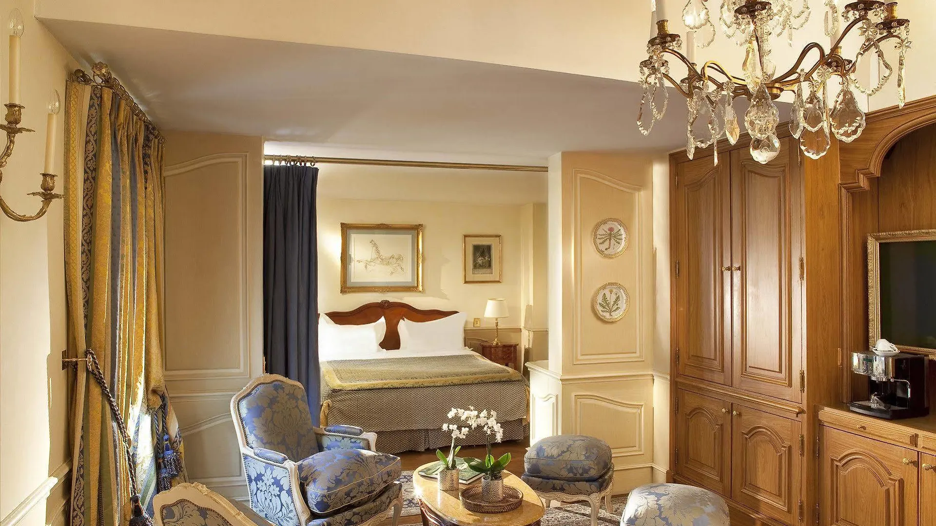 Luxembourg Parc Hotel 4*
