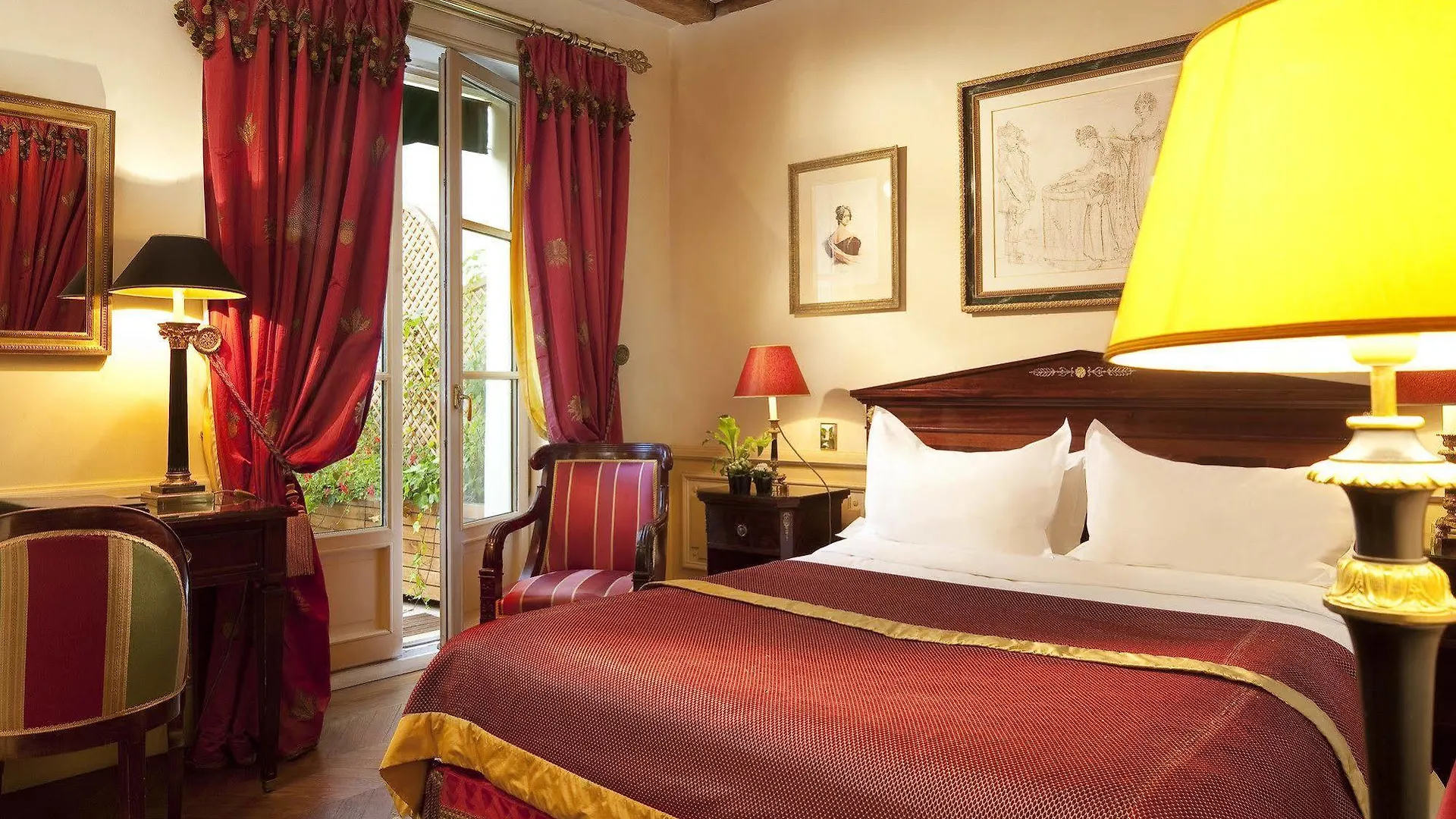 Luxembourg Parc Hotel 4*