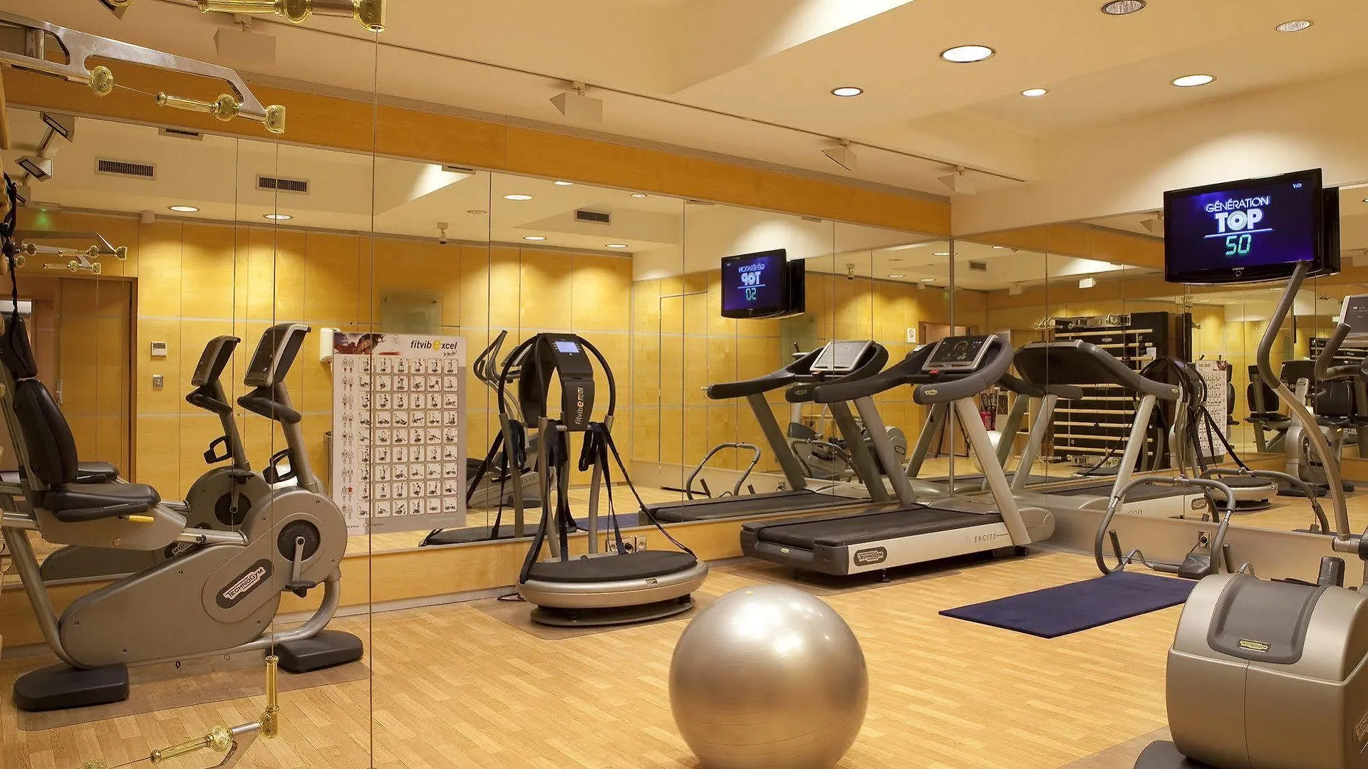 Luxembourg Parc 4*