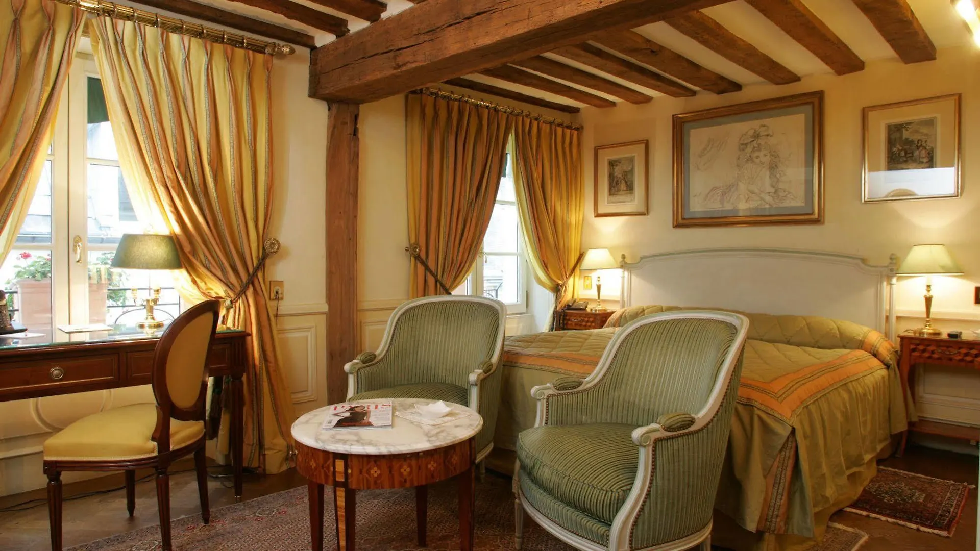 Luxembourg Parc Hotel Paris