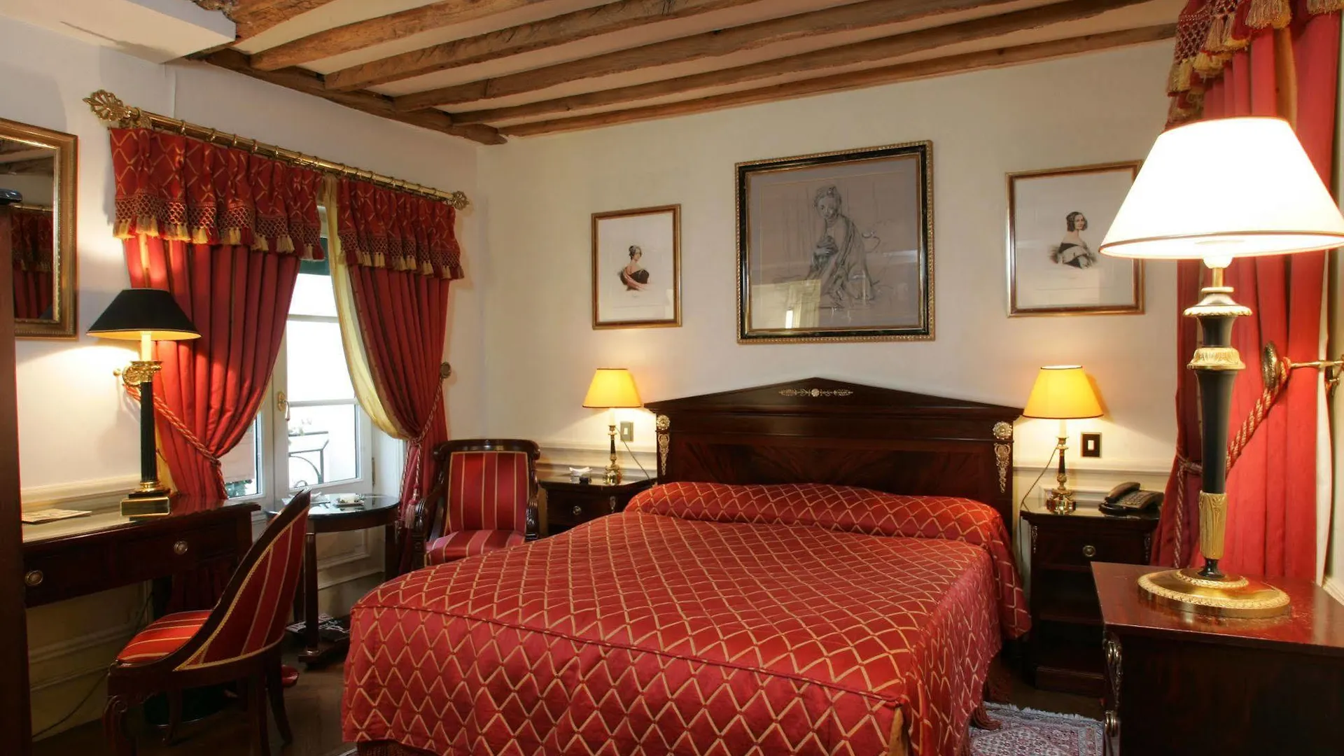 Luxembourg Parc 4*