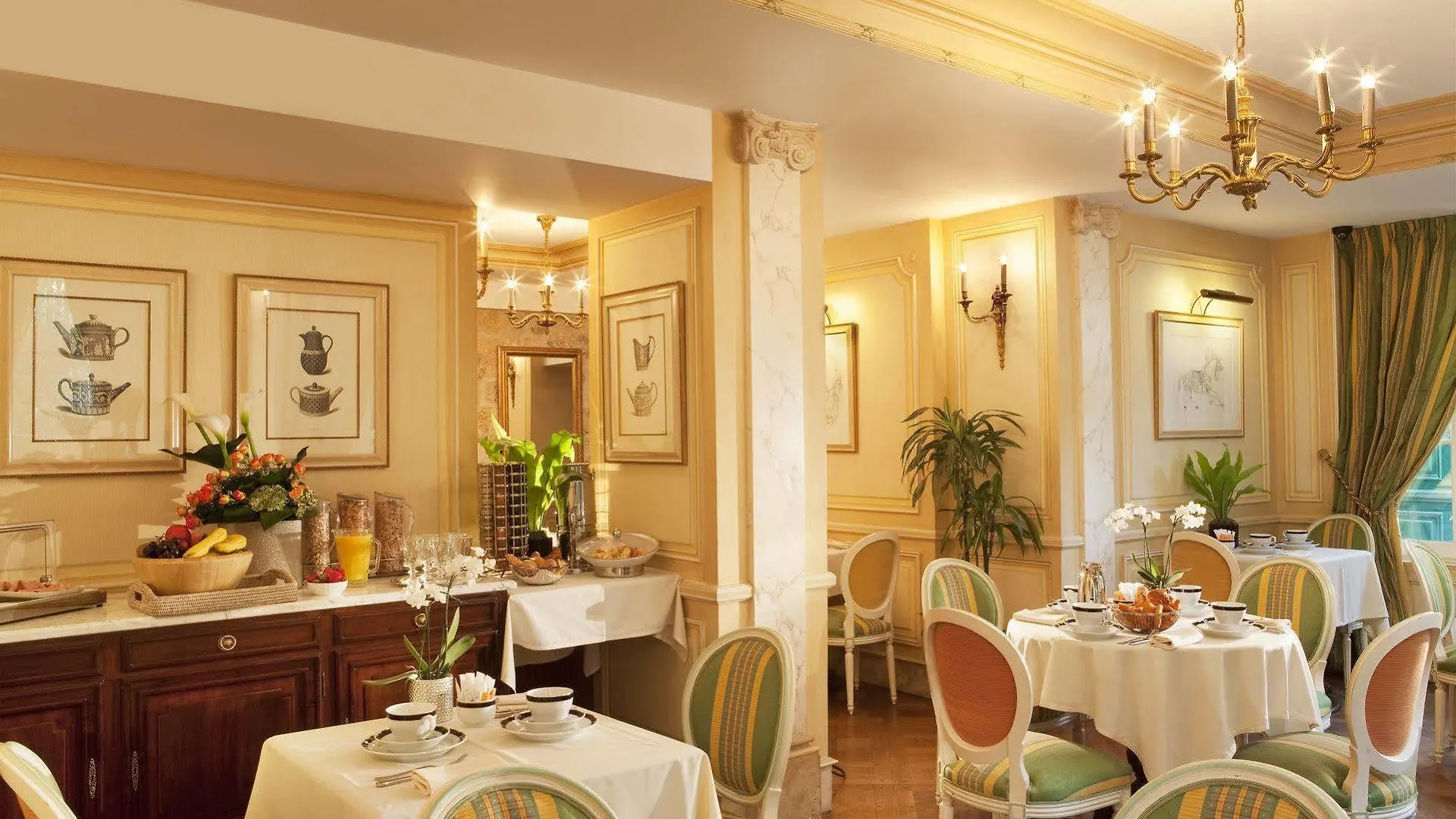Luxembourg Parc Hotel Paris