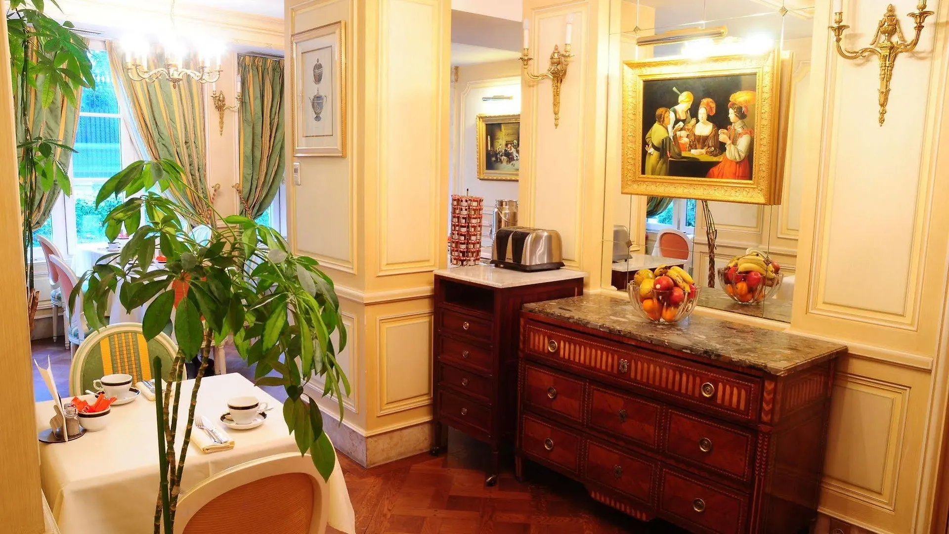 Luxembourg Parc Hotel