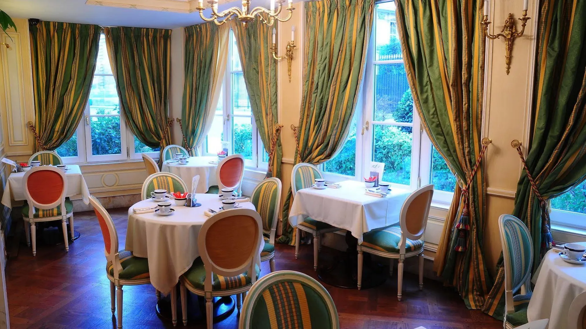 Luxembourg Parc Hotel