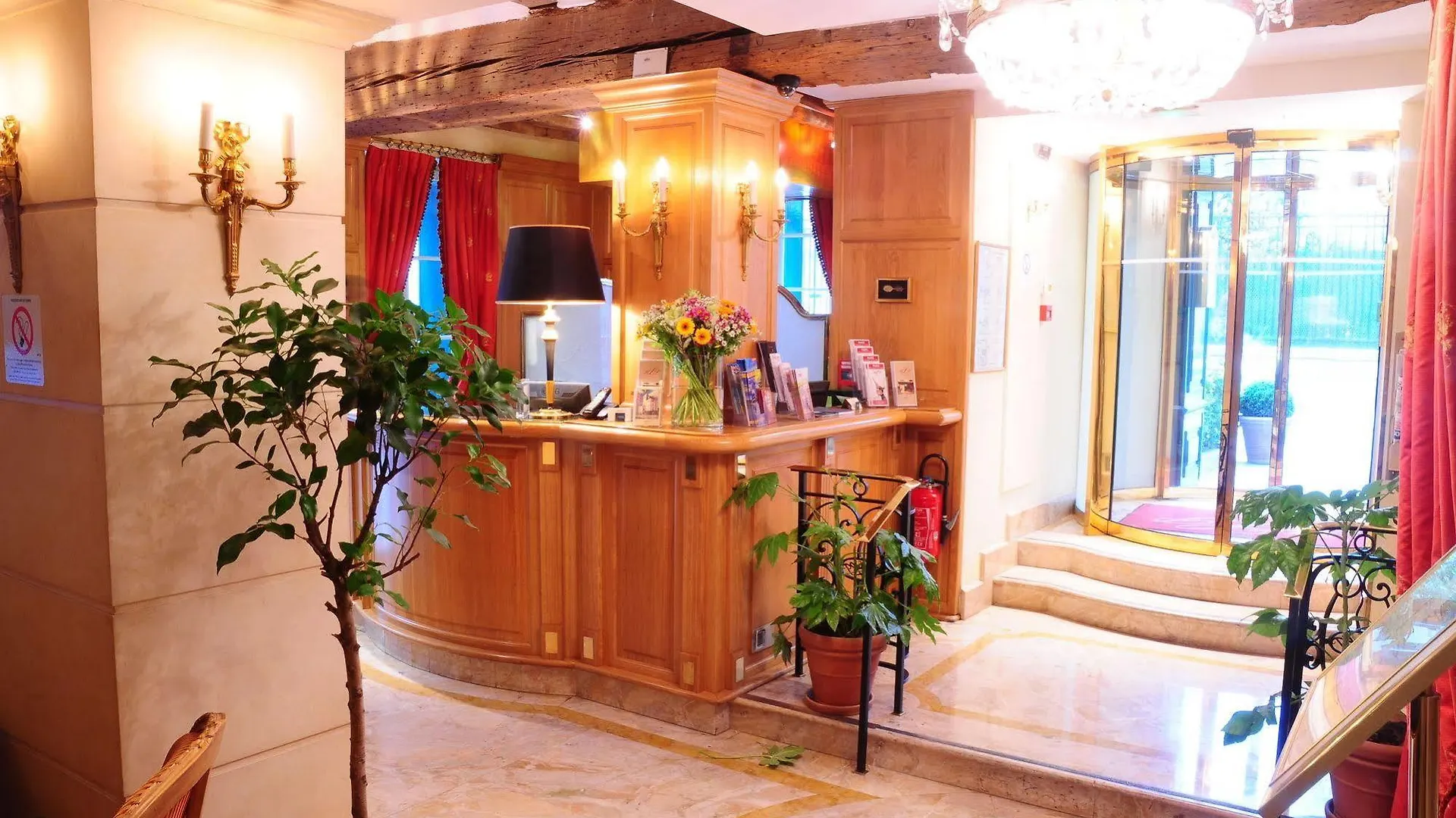Hotel Luxembourg Parc