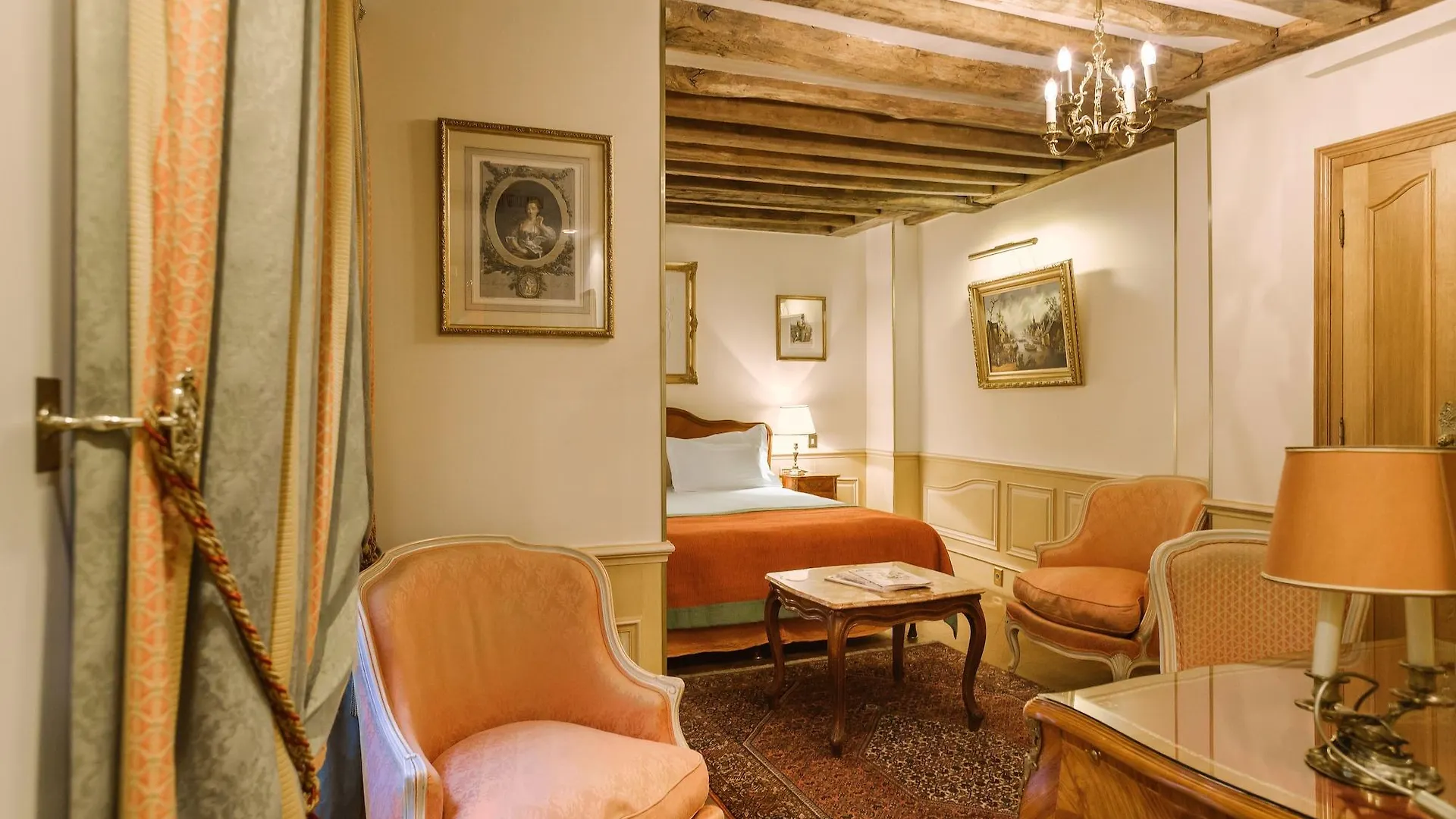 Luxembourg Parc 4*
