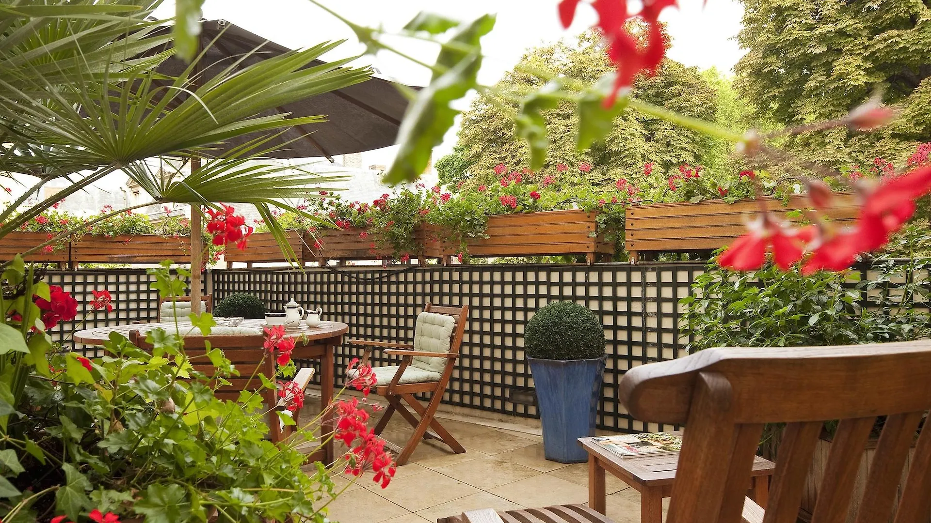 Luxembourg Parc 4* Paris