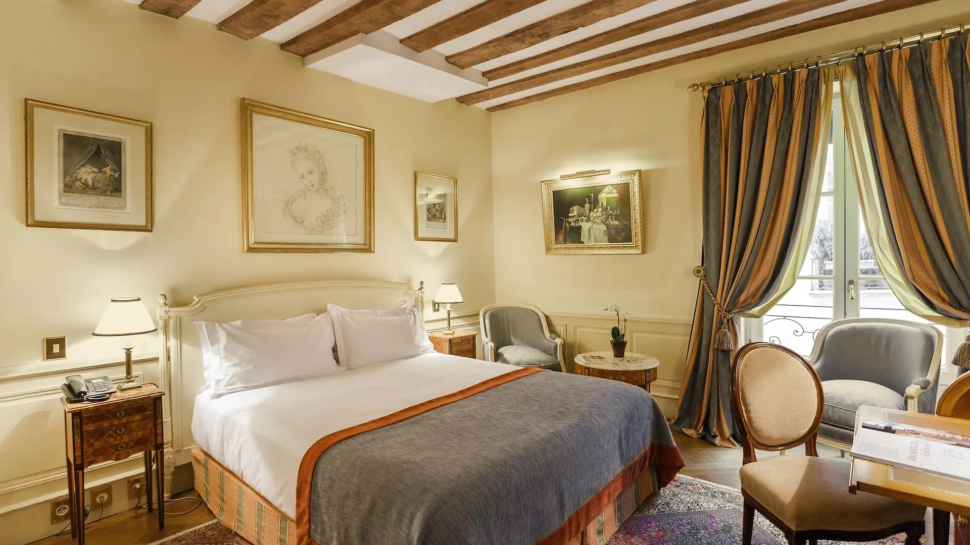 Hotel Luxembourg Parc