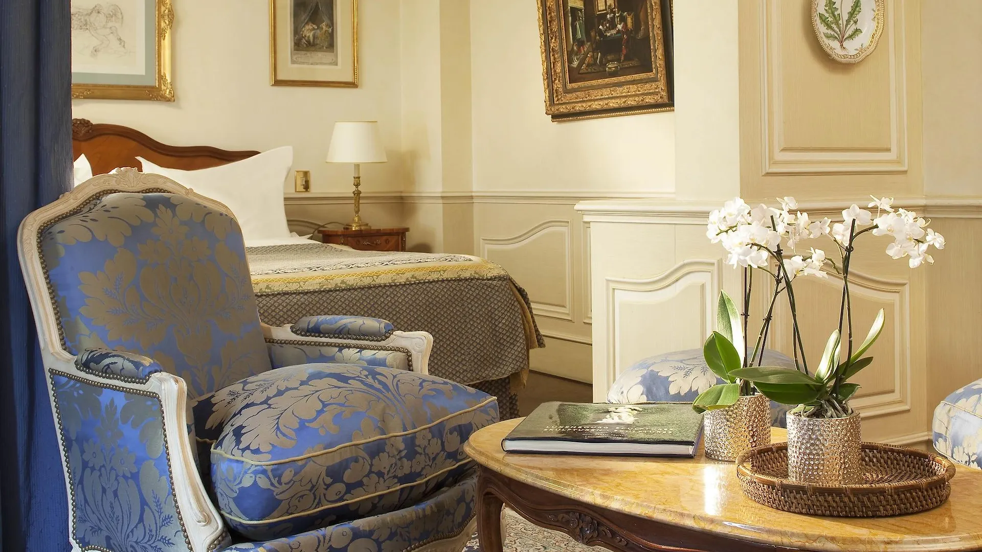 Luxembourg Parc 4* Paris