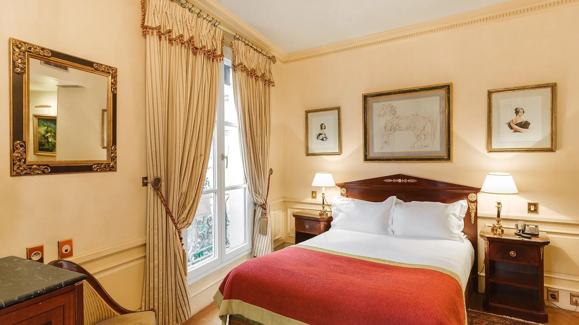 Hotel Luxembourg Parc