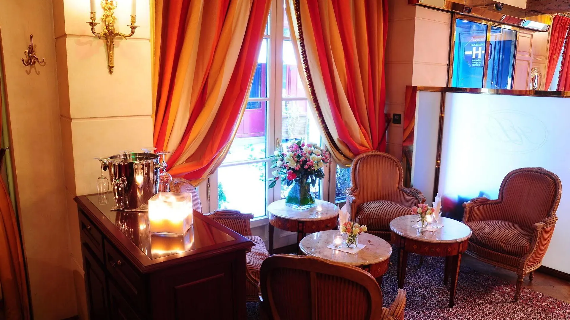 Luxembourg Parc Hotel 4*