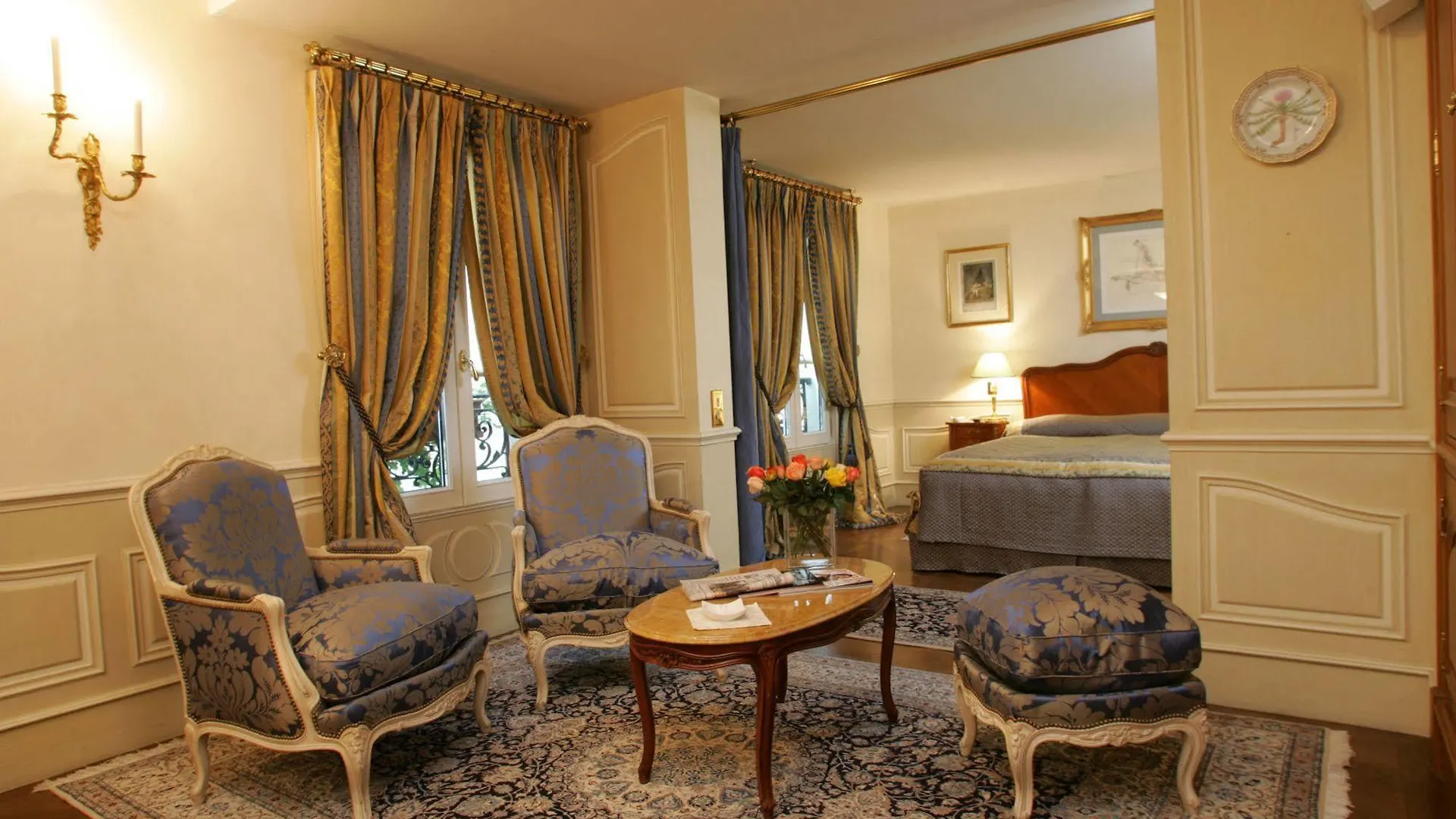 Luxembourg Parc 4* Paris