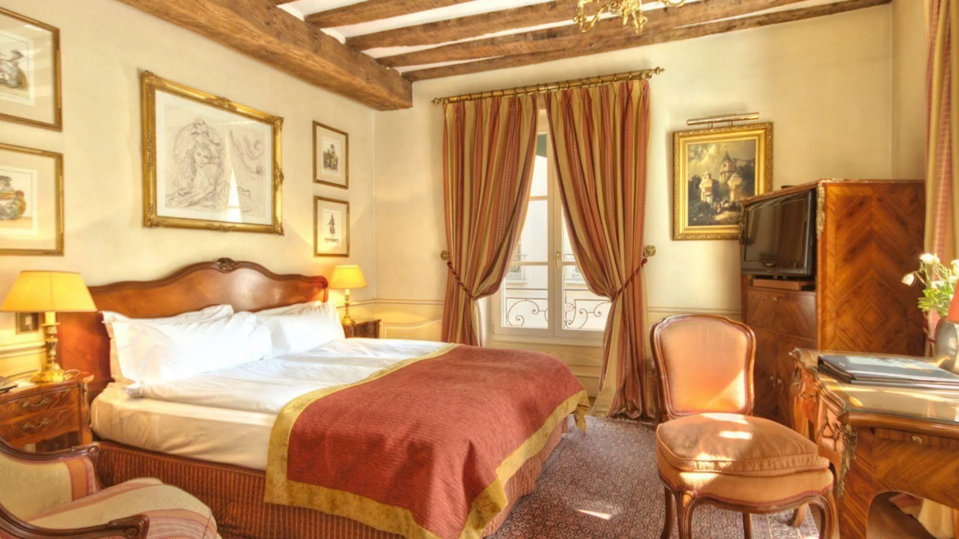 Hotel Luxembourg Parc Paris