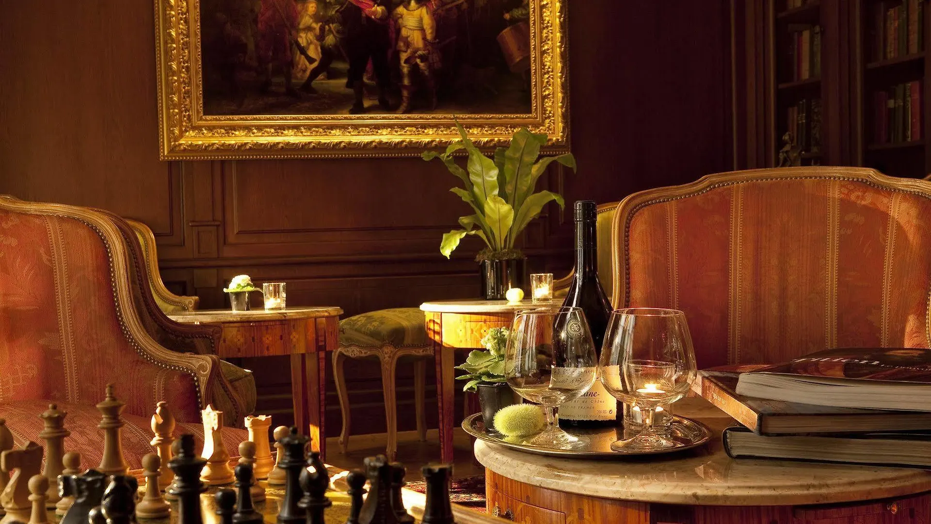 Hotel Luxembourg Parc